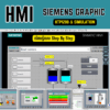 คอร์ส HMI Siemens ออกแบบหน้าจอใช้งานง่ายเหมือน SCADA