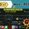 คอร์ส IoT Node-RED + MQTT + SQL ทำ Dashboard และ Data Logger