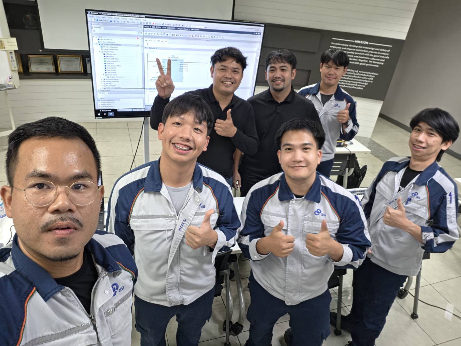 PLCSNOOK Training