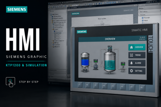 HMI Siemens Graphic