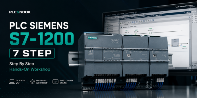 PLC Siemens S7-1200