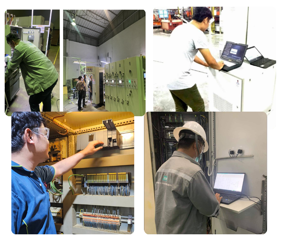 HMI Development